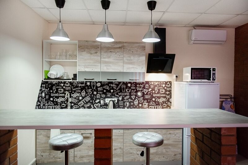 Апартаменты 2-местный 1-комнатный (DBL №5)