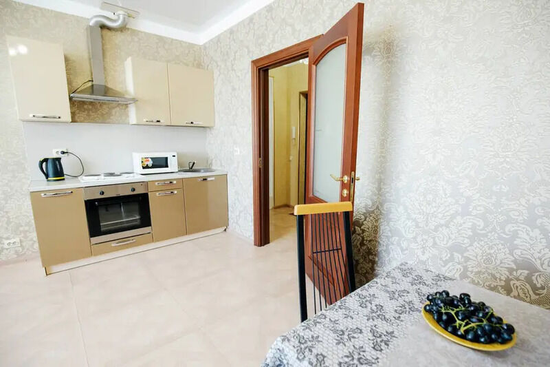 Апартаменты 2-местный 2-комнатный DBL | На Соборной 14, Кемеровская область