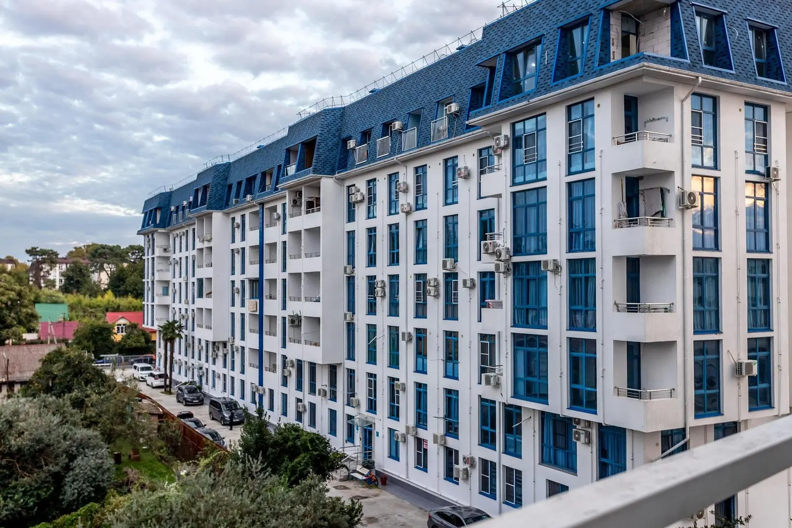 Апартаменты Станиславского 1А, Сириус, Краснодарский край