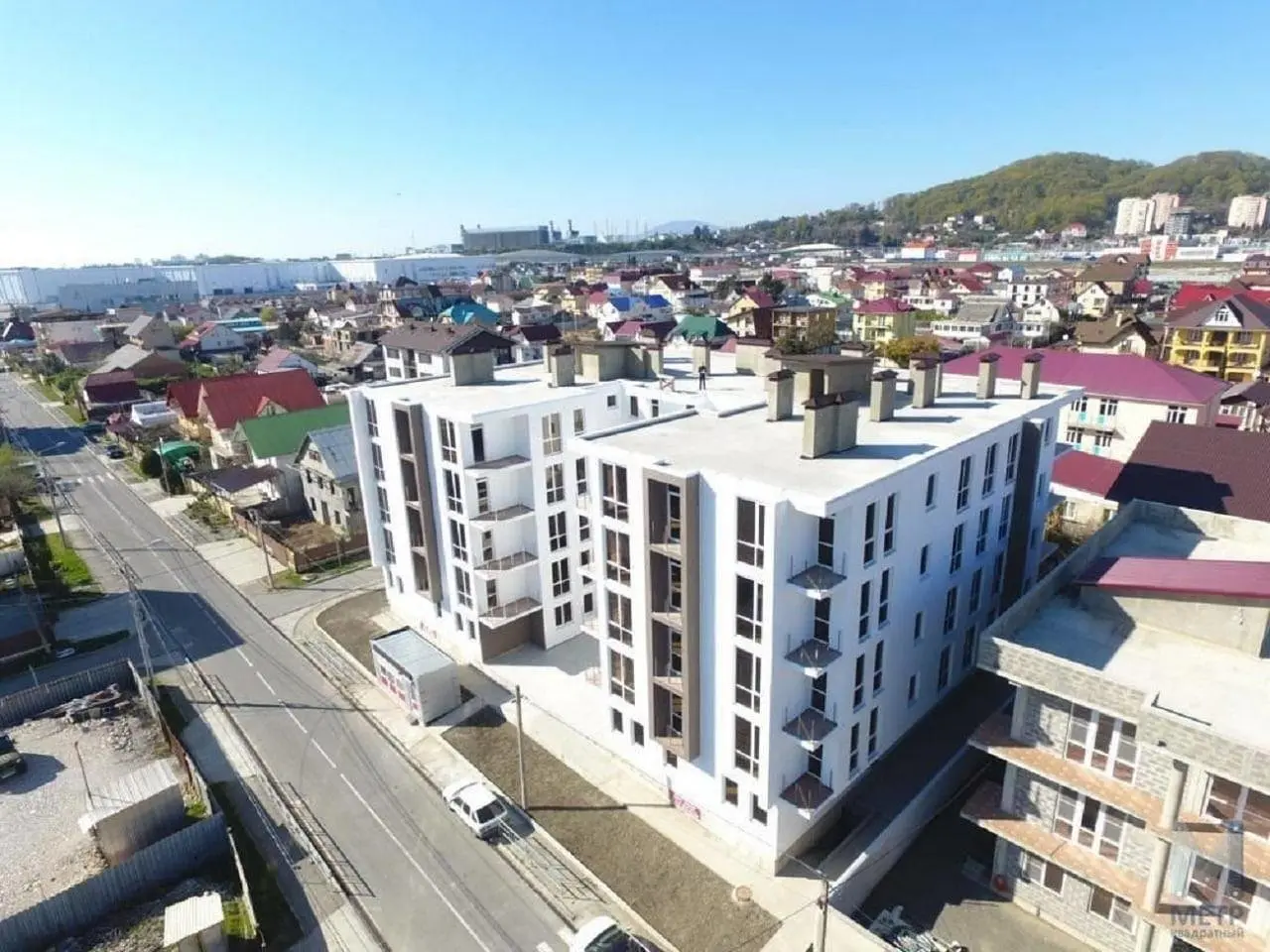Апартаменты Тростниковая 35, Сириус, Краснодарский край