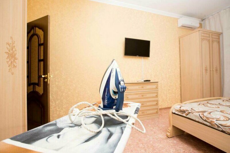 Апартаменты 4-местные 3-комнатные | На Соборной 3, Кемеровская область