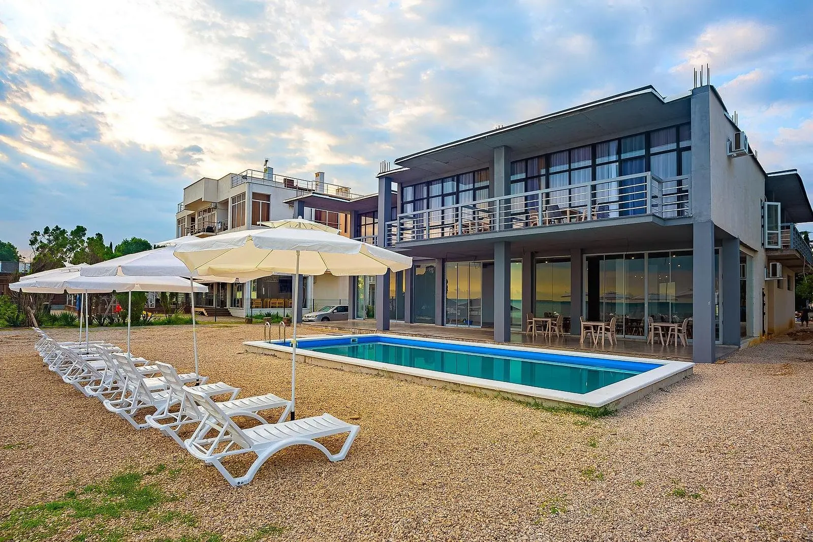 Отель GREEN LAND HOTEL, Цандрипш, Гагрский район