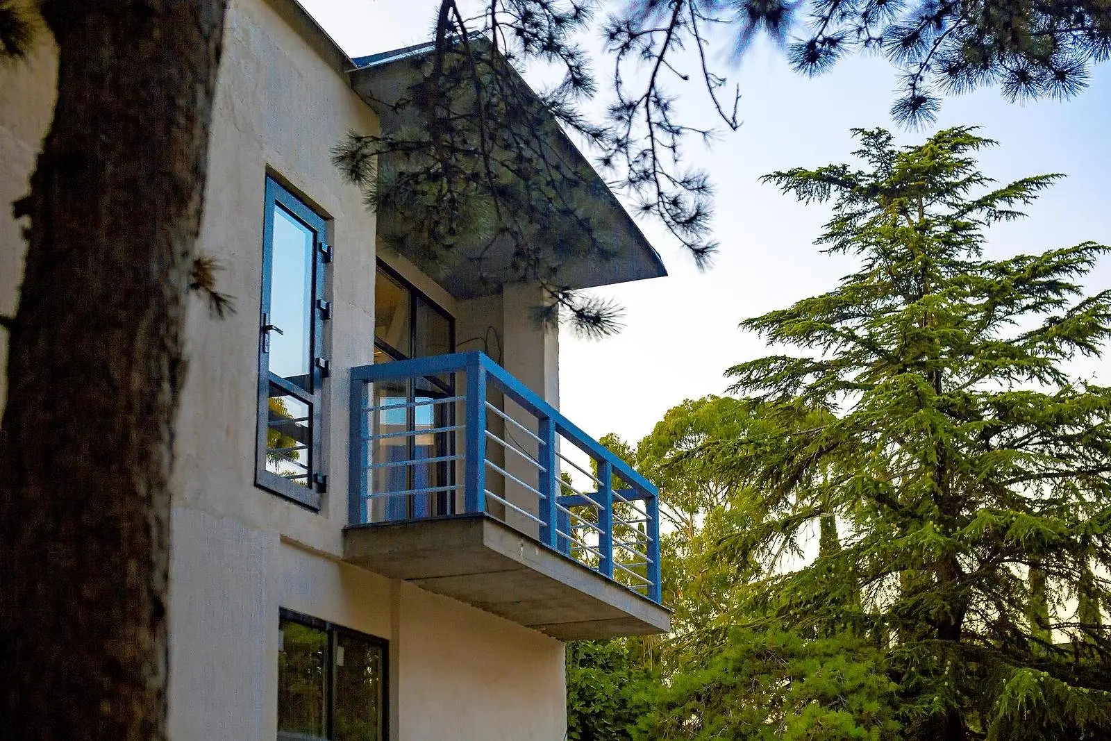 Фасад отеля | GREEN LAND HOTEL, Гагрский район