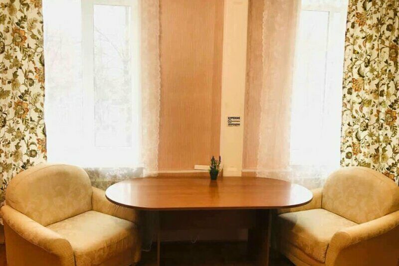 АПАРТАМЕНТЫ 4-МЕСТНЫЕ 3-КОМНАТНЫЕ