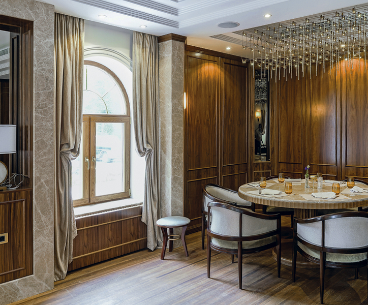 Банкетный зал «Marta»