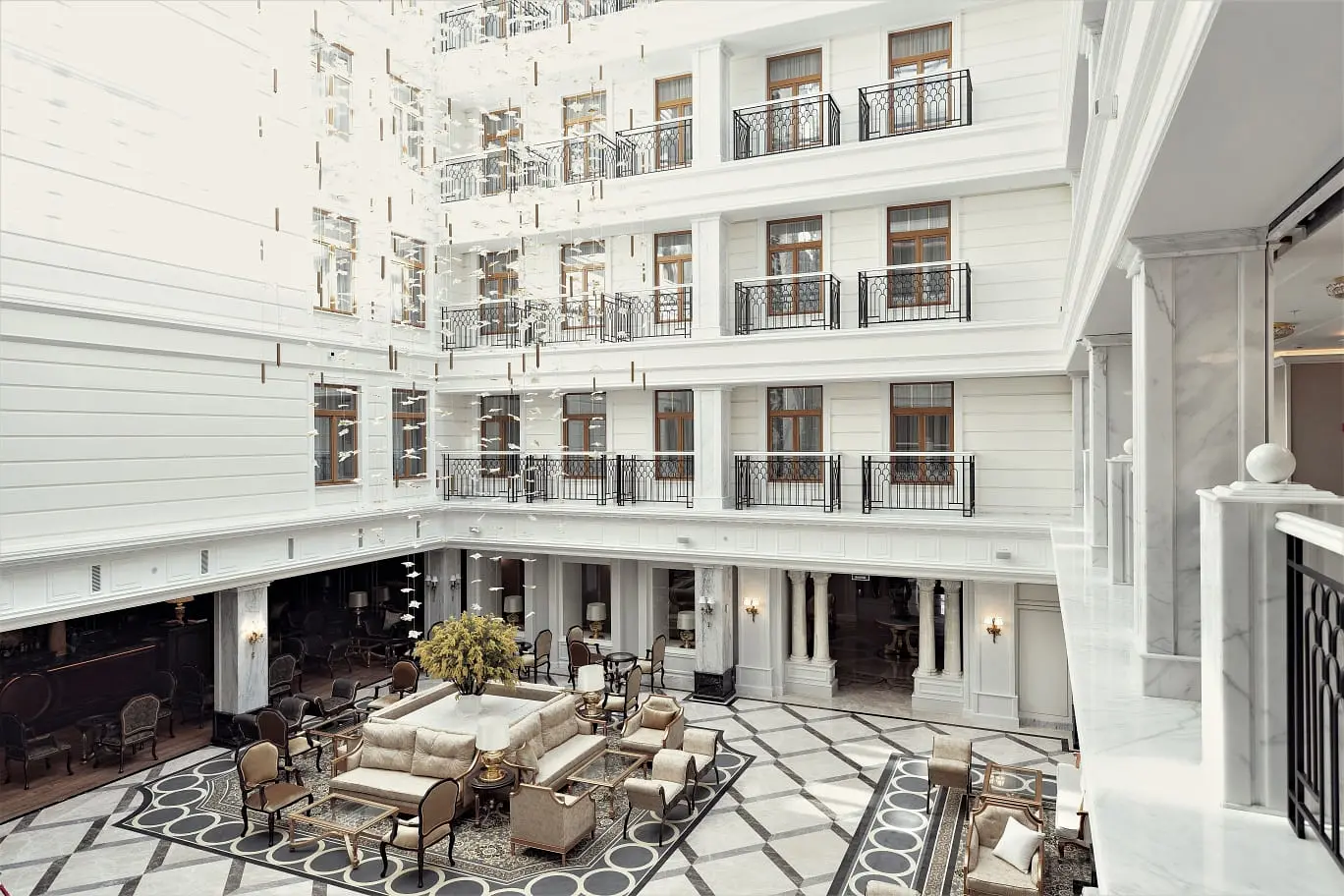 Tsar Palace Luxury & SPA Hotel, Ленинградская область: фото 3