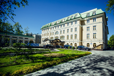 Отель Tsar Palace Luxury & SPA Hotel, Ленинградская область, Пушкин