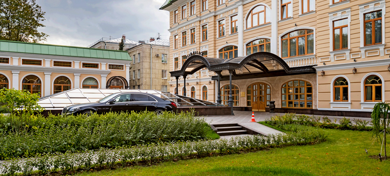 Tsar Palace Luxury & SPA Hotel, Ленинградская область: фото 4