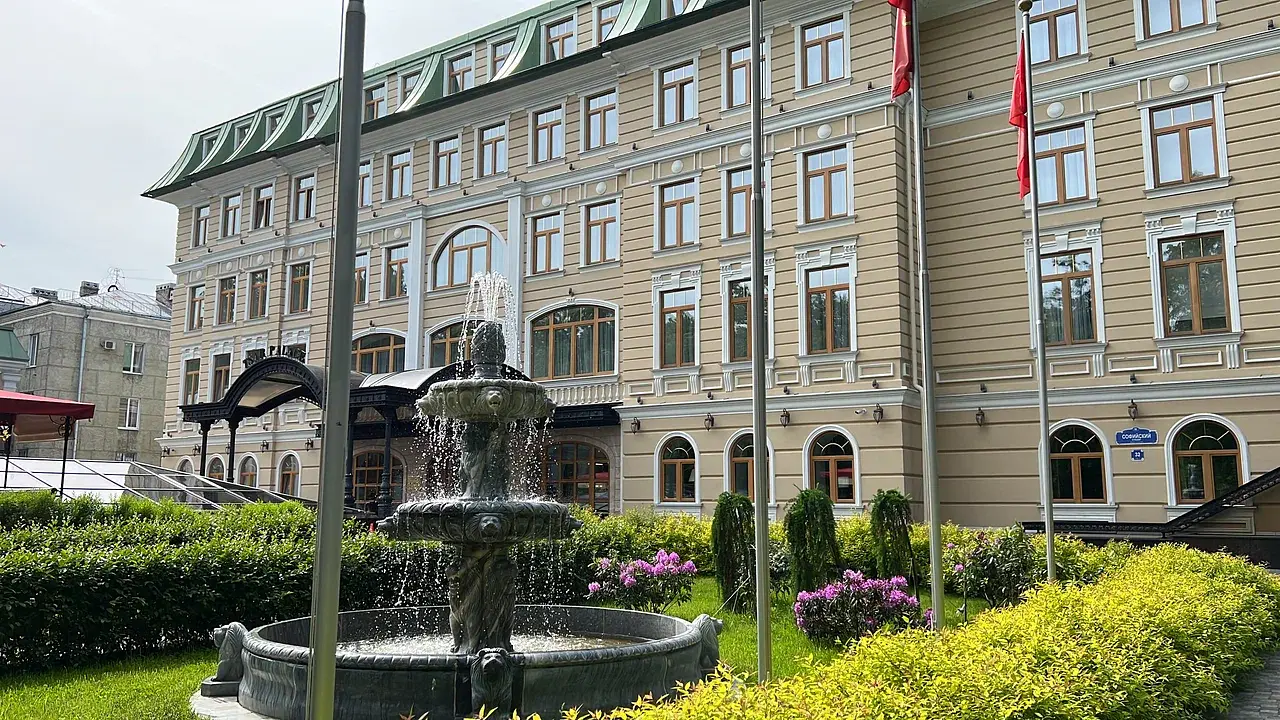 Tsar Palace Luxury & SPA Hotel, Ленинградская область: фото 2