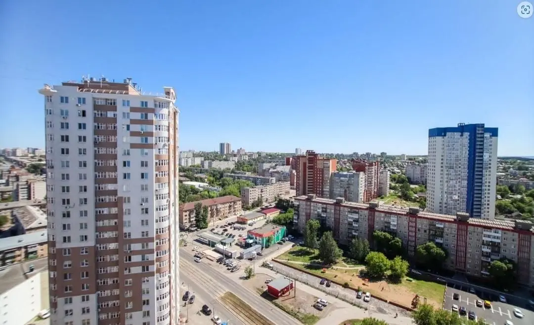 Апартаменты на Шоссе Космонавтов 217, Пермь, Пермский край