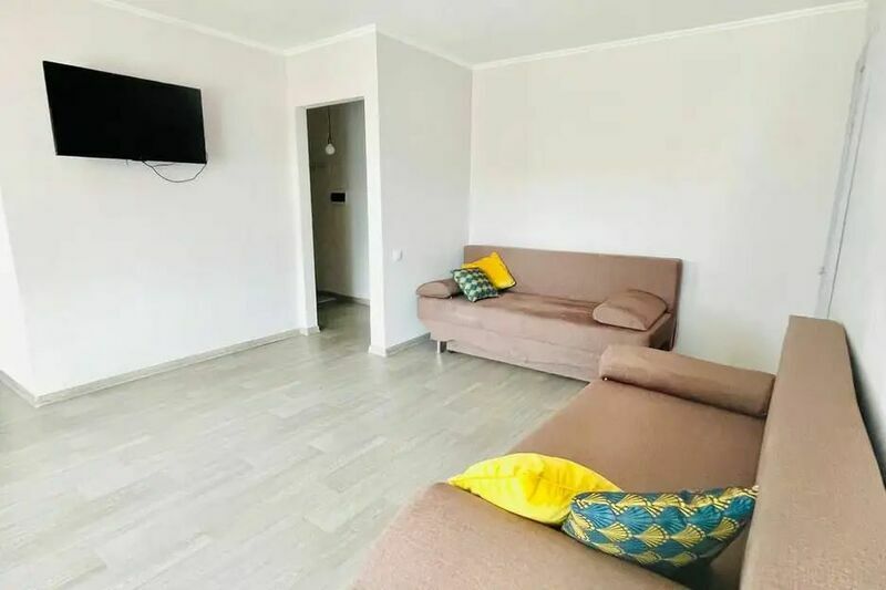 Апартаменты 2-местный 2-комнатный DBL