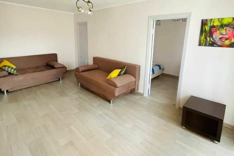 Апартаменты 2-местный 2-комнатный DBL