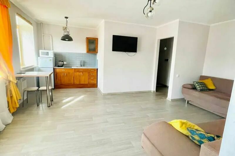 Апартаменты 2-местный 2-комнатный DBL