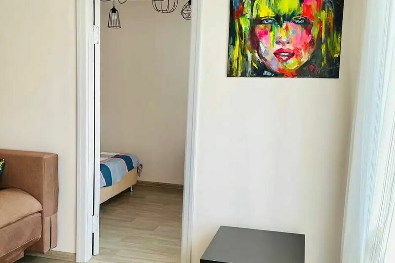 Апартаменты 2-местный 2-комнатный DBL