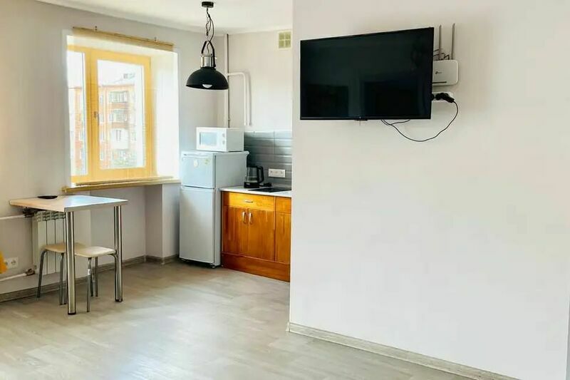 Апартаменты 2-местный 2-комнатный DBL