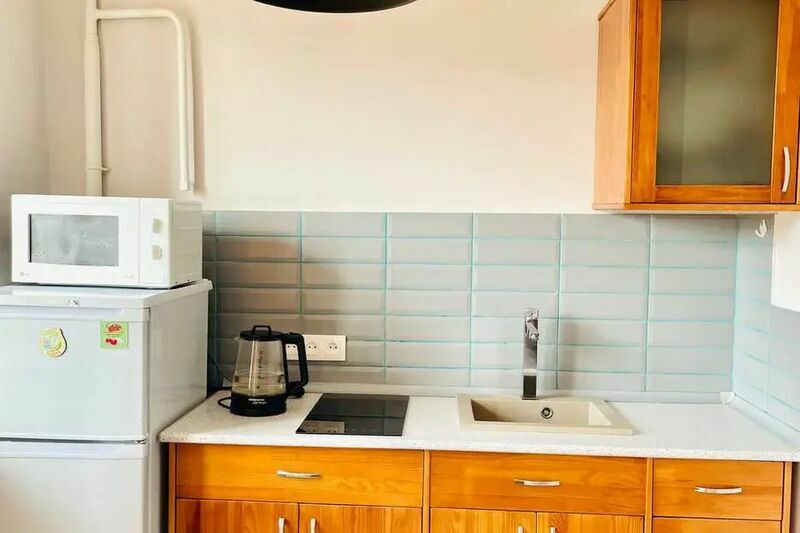 Апартаменты 2-местный 2-комнатный DBL