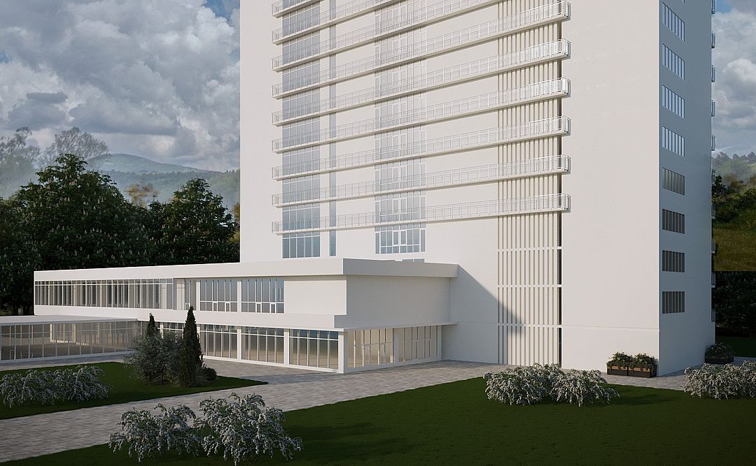 Отель Очамчира, Очамчыра, Очамчырский район