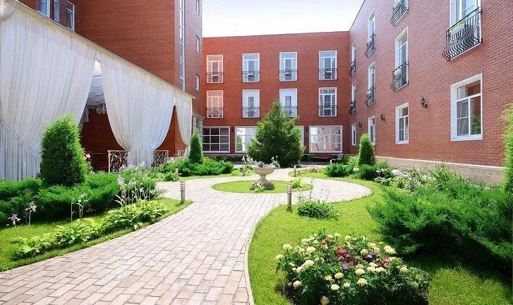 Отель Империал Hotel & Spa, Обнинск, Калужская область