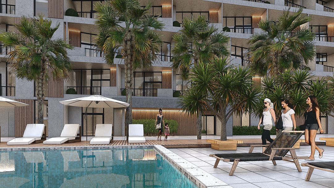 Гагра Палас | Малибу, Гагрский район