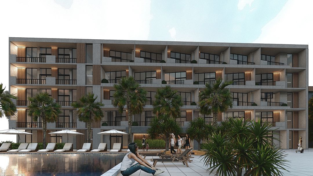 Гагра Палас | Малибу, Гагрский район