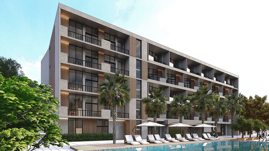 Отель Малибу, Гагра, Гагрский район