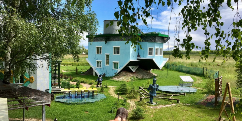 Парк-отель Волшебная страна, Калужская область, Боровская