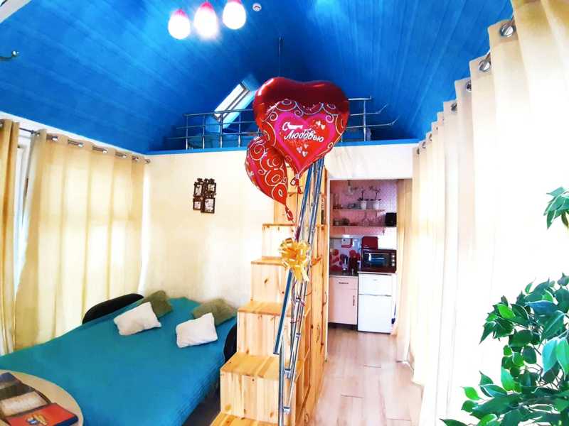 Домик 2-местный (дом лесной Феи)