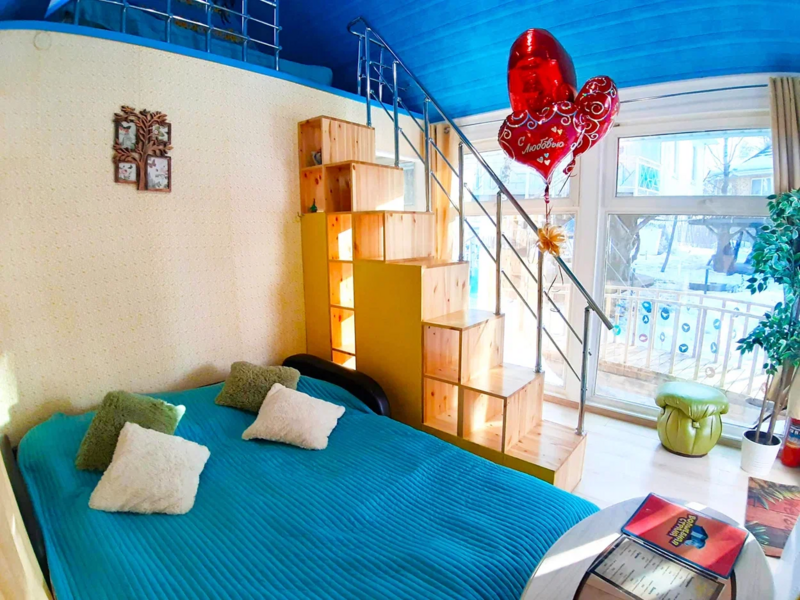 Домик 2-местный (дом лесной Феи)