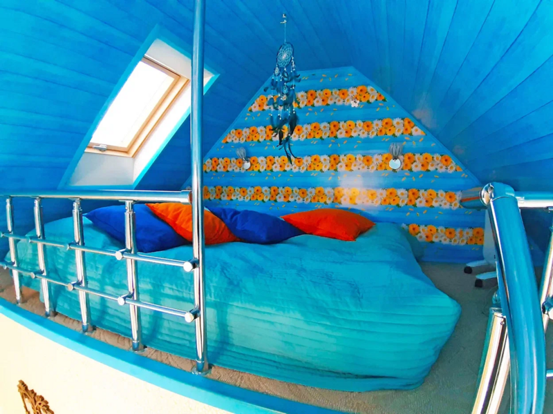 Домик 2-местный (дом лесной Феи)