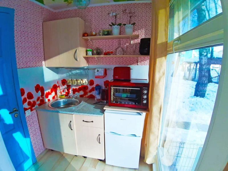 Домик 2-местный (дом лесной Феи)