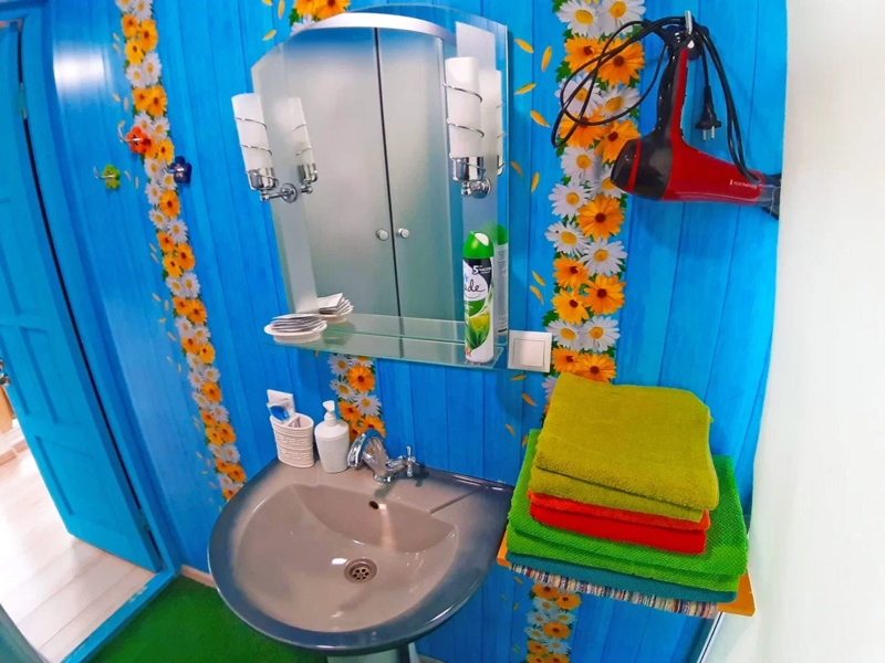 Домик 2-местный (дом лесной Феи)