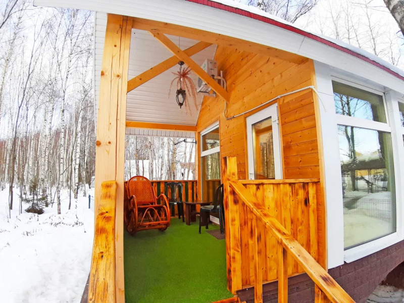 Домик 2-местный (дом лесной Феи)