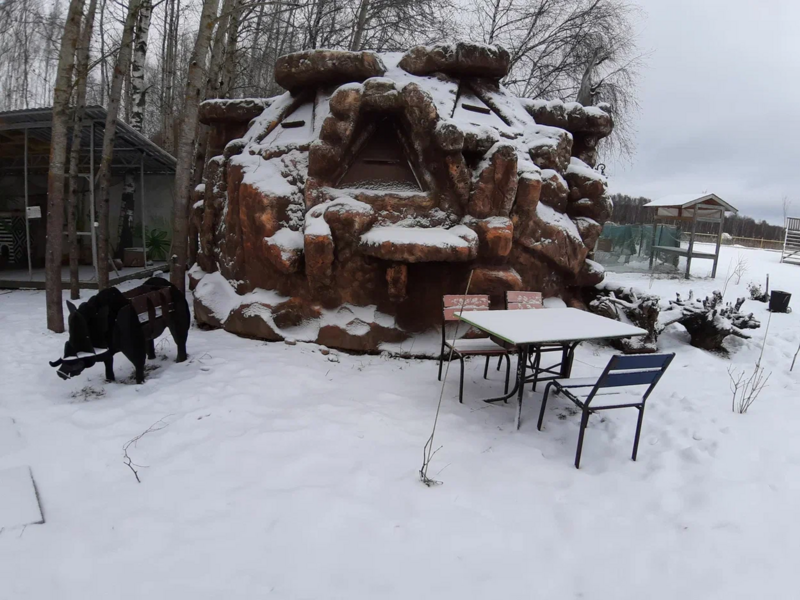 Домик 2-местный (Пещера Гингемы)