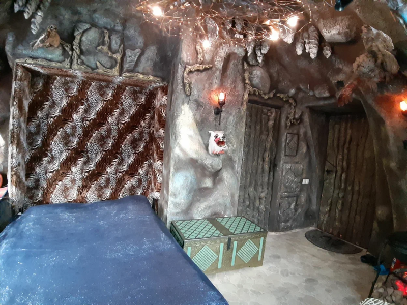 Домик 2-местный (Пещера Гингемы)