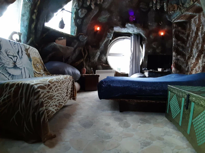 Домик 2-местный (Пещера Гингемы)