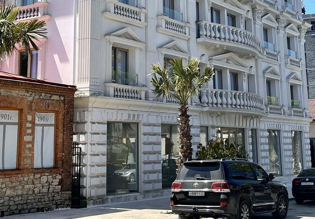 Гранд отель Сухум, Сухум, Сухумский район