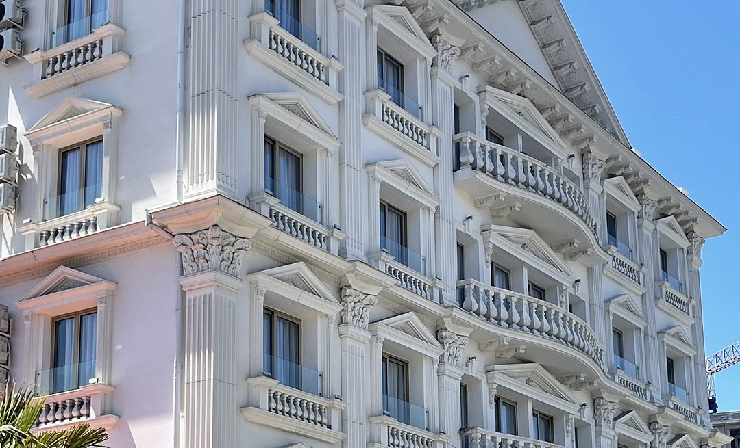 Гранд отель Сухум | Гранд отель Сухум, Сухумский район