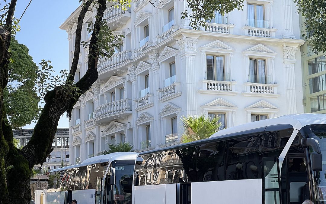 Гранд отель Сухум | Гранд отель Сухум, Сухумский район