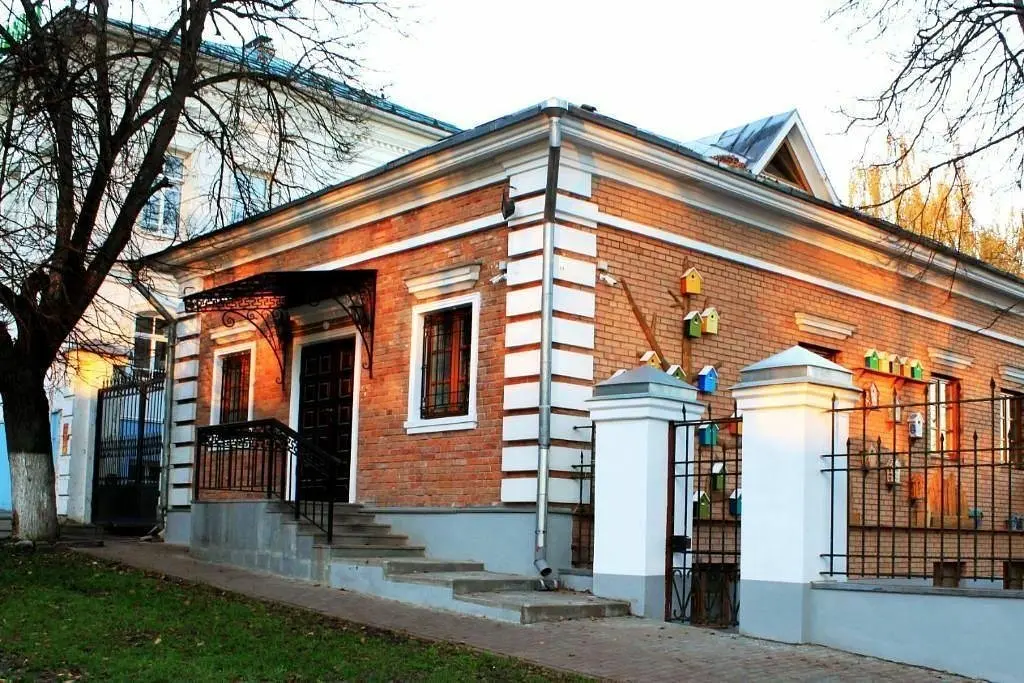 Арт-отель Скворечник, Кострома, Костромская область
