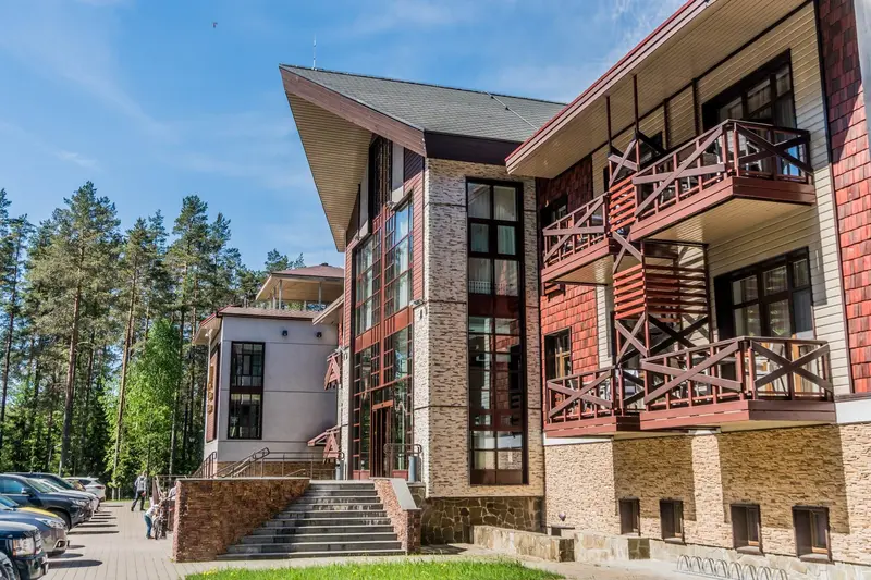 Курорт Лесная Рапсодия, Ленинградская область: фото 2