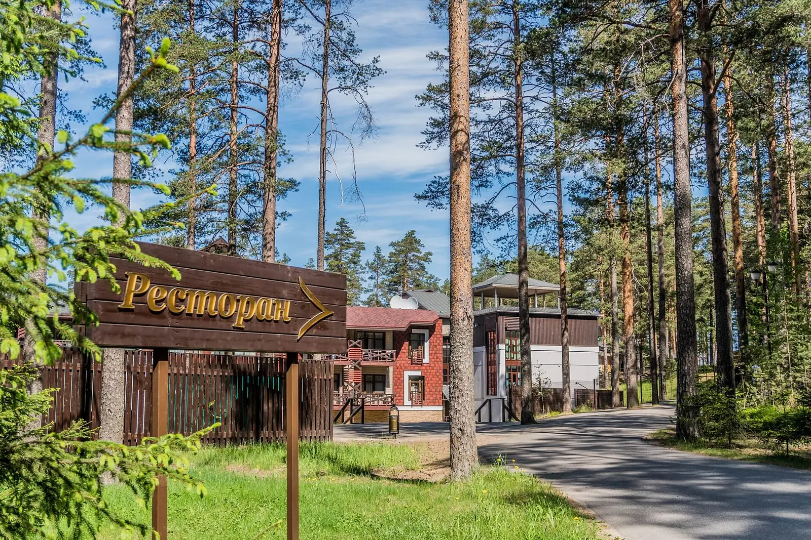 Лесная Рапсодия, Ленинградская область: фото 3