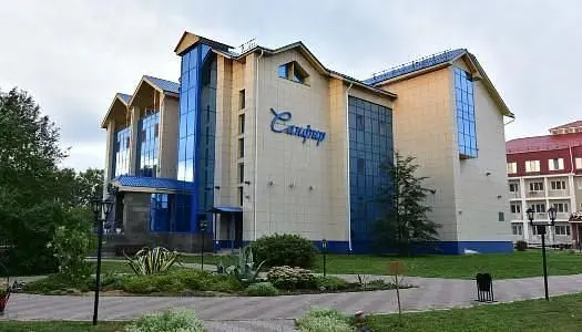 Санаторий Курорт Ключи, село Ключи, Пермский край