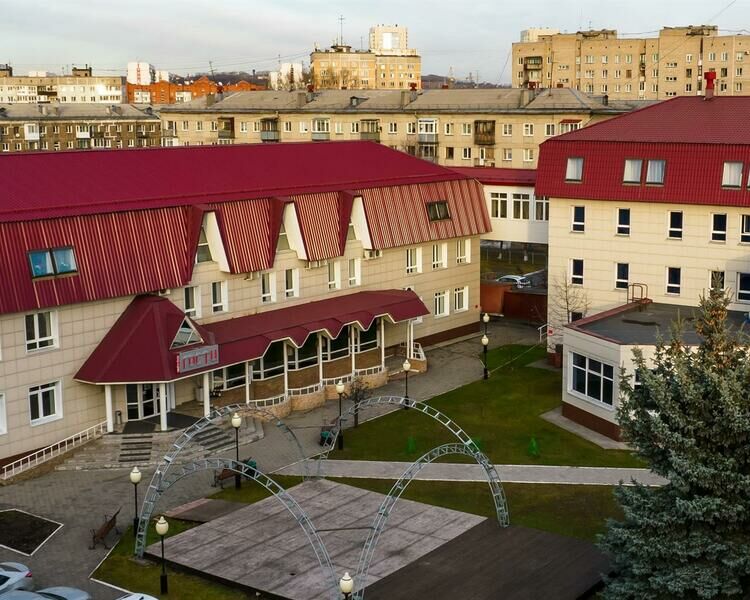 Гостиница Лотос, Кемеровская область, Новокузнецк 