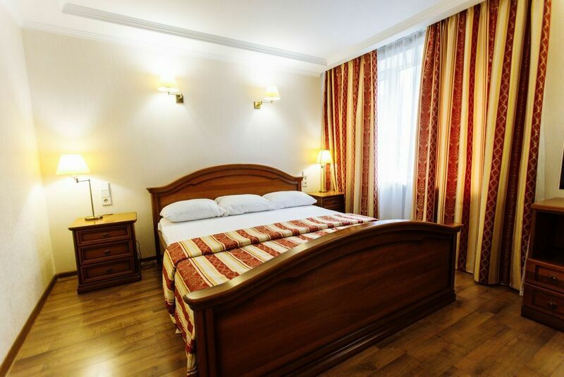 Джуниор сюит 2-местный (корпус 1)