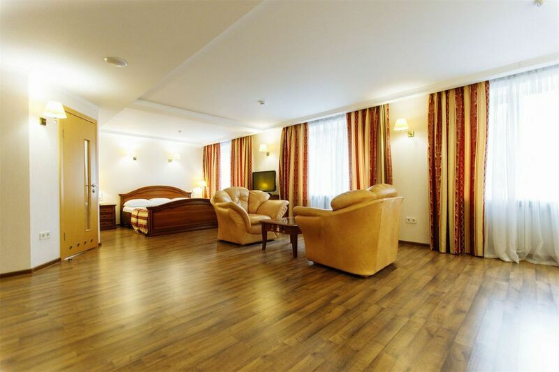 Джуниор сюит 2-местный (корпус 1)