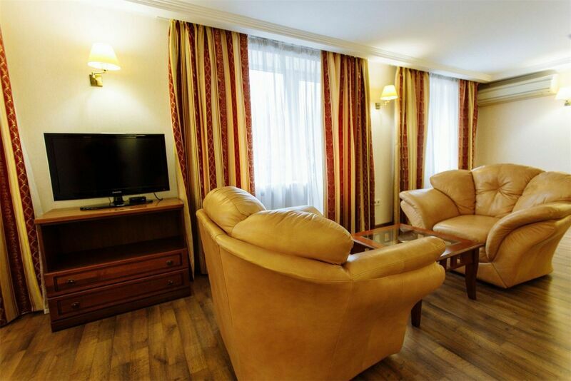 Джуниор сюит 2-местный (корпус 1)