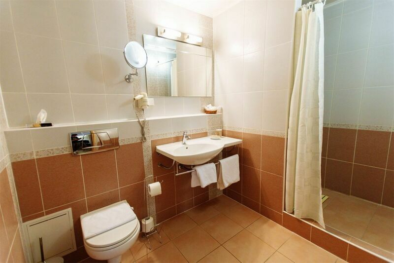 Джуниор сюит 2-местный (корпус 1)