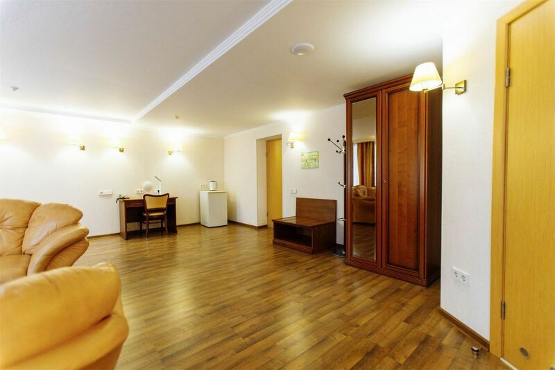 Джуниор сюит 2-местный (корпус 1)