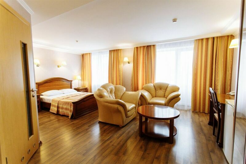 Комфорт 2-местный (DBL, 1 корпус)