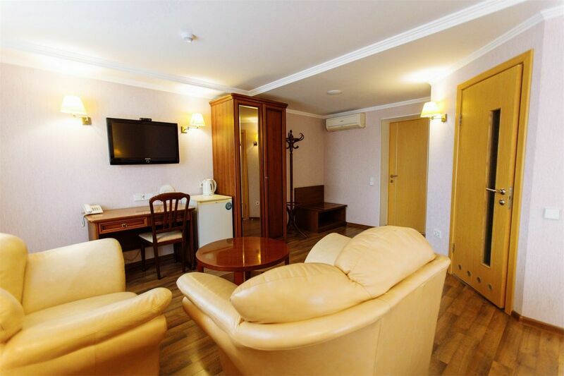 Комфорт 2-местный (DBL, 1 корпус)